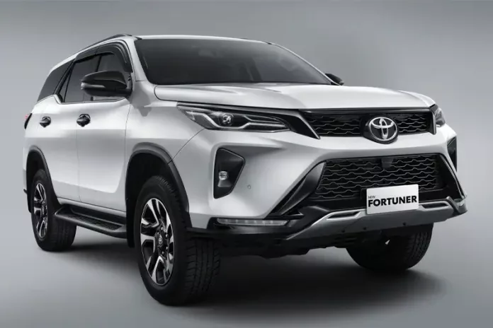 keunggulan Toyota Fortuner