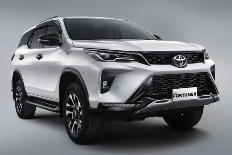 5 Keunggulan Toyota Fortuner yang Membuatnya Layak Dimiliki