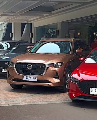 Mazda Power Drive 2025