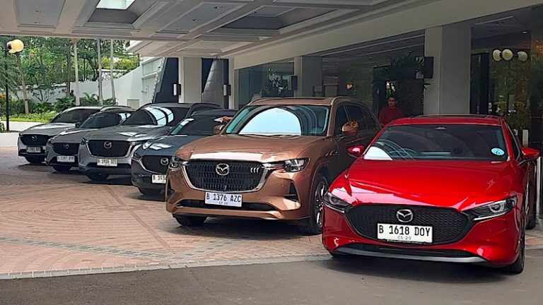 Mazda Power Drive 2025: Rayakan Sensasi Jinba-Ittai dan Dapatkan Penawaran Eksklusif Diskon Rp100 Juta Mazda Power Drive 2025: Rayakan Sensasi Jinba-Ittai dan Dapatkan Penawaran Eksklusif Diskon Rp100 Juta