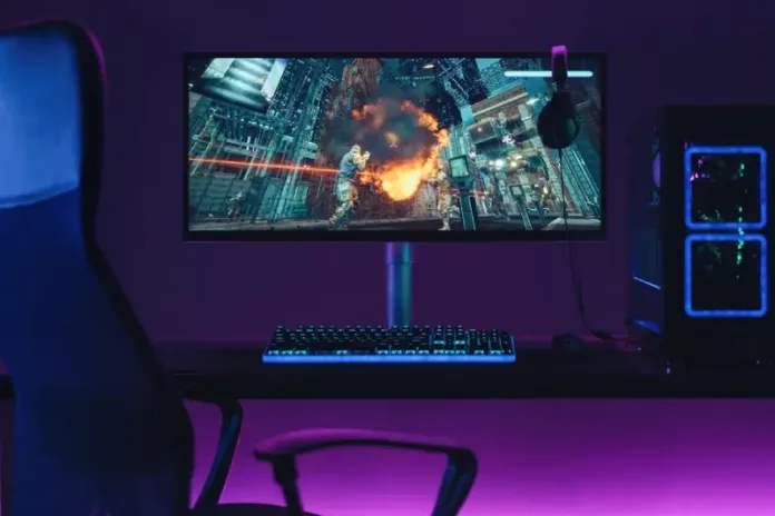 10 Rekomendasi Monitor Terbaik 2025 untuk Gaming monitor