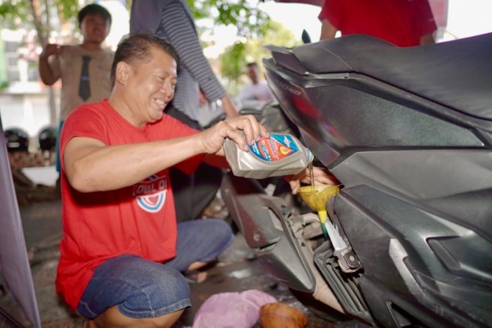 Beli Federal Matic Berhadiah Pulsa, Dongkrak Antusiasme Konsumen Kenali Produk Asli Program Hadiah Pulsa Federal Matic