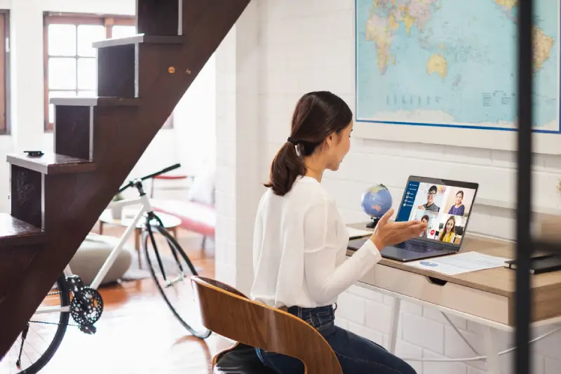 remote working