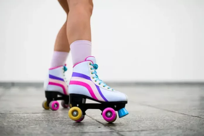 sepatu roda