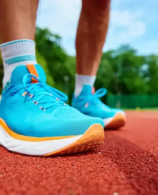 sepatu running