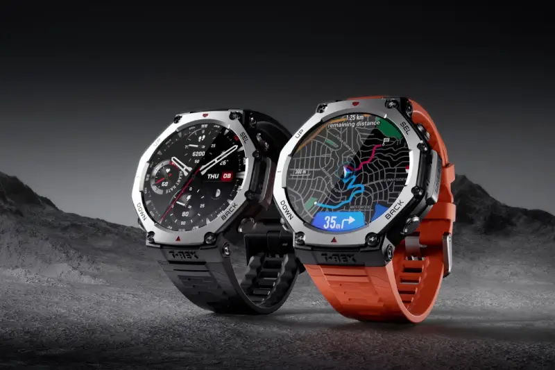 smartwatch Amazfit T-Rex