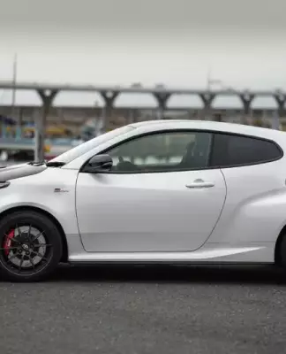 toyota gr yaris
