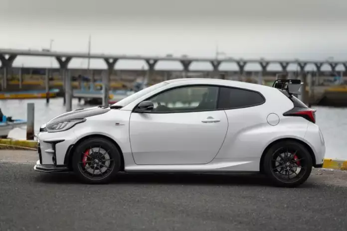 toyota gr yaris