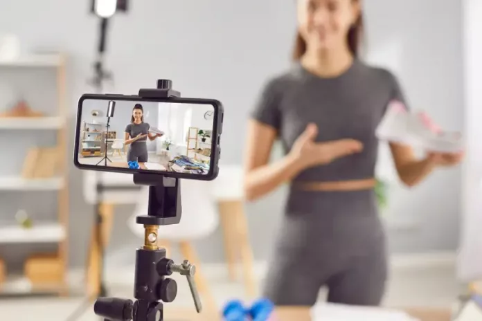 Rekomendasi Tripod HP Terbaik untuk Ngonten hingga Live tripod HP