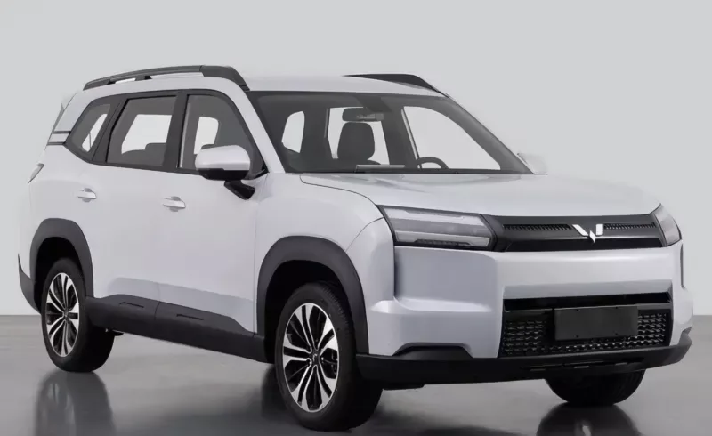 Wuling Starlight 560