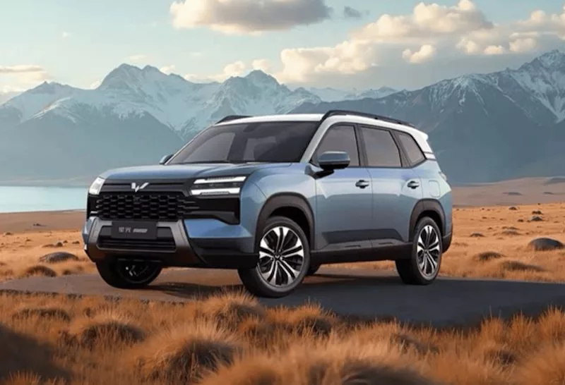 Wuling Starlight 560