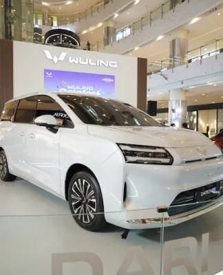 Wuling Cortez Darion