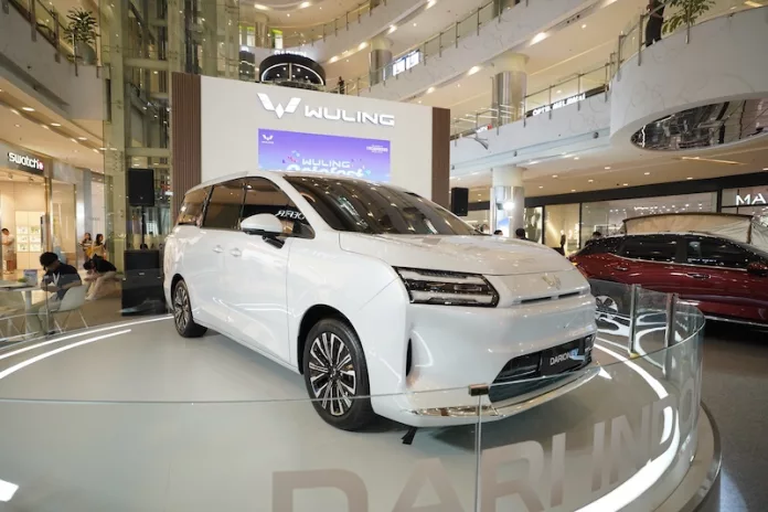 Wuling Cortez Darion