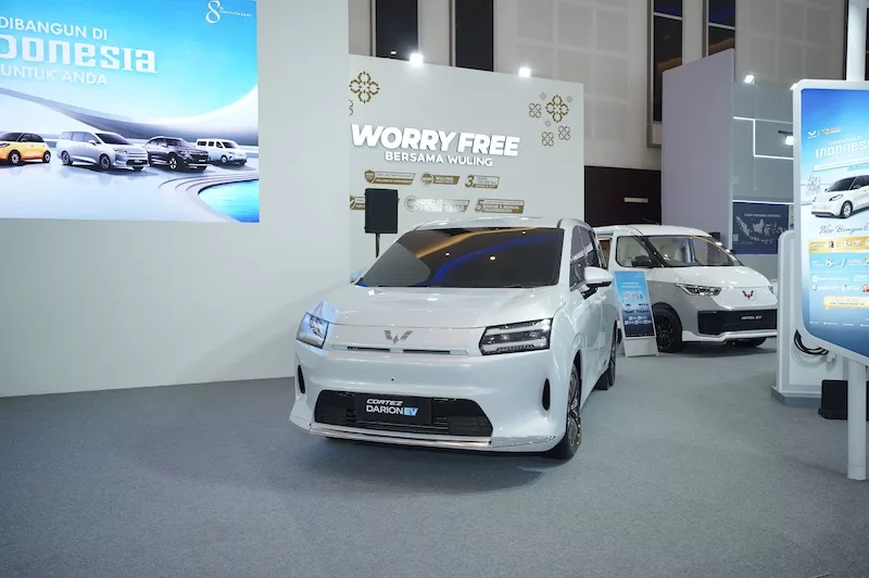 Wuling Cortez Darion