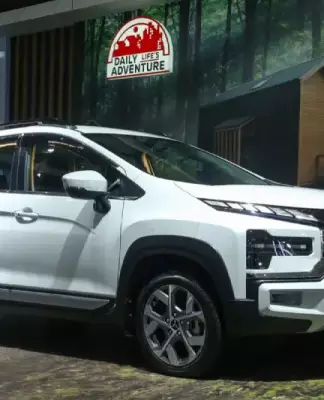 Mitsubishi Xpander Cross