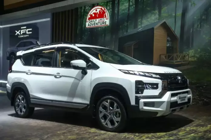 Mitsubishi Xpander Cross