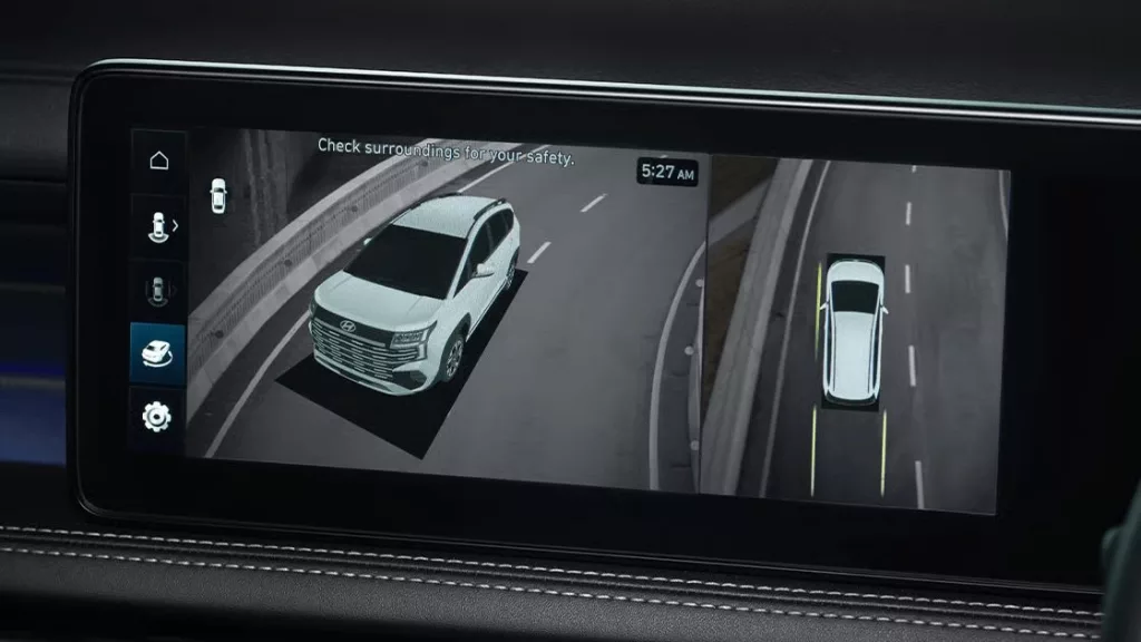 Fitur SVM Hyundai STARGAZER Cartenz X