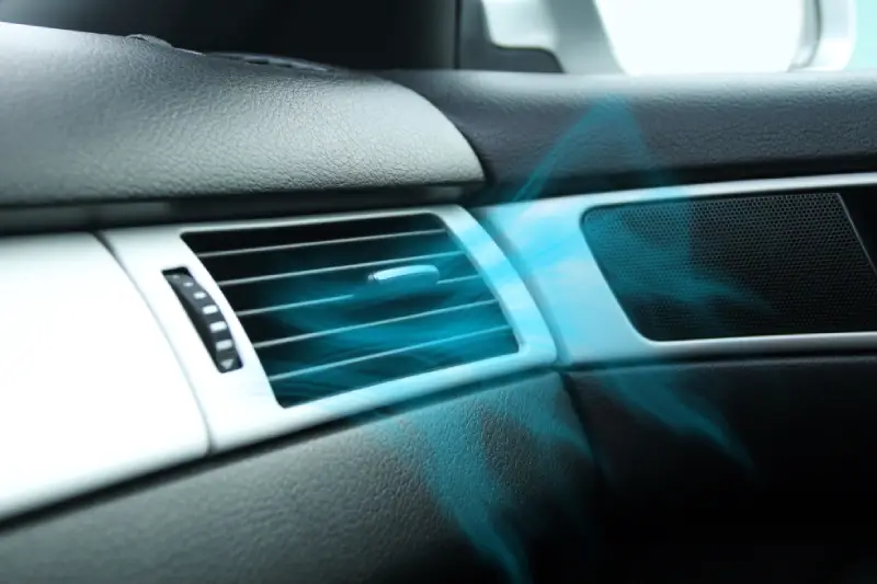 AC mobil tidak dingin