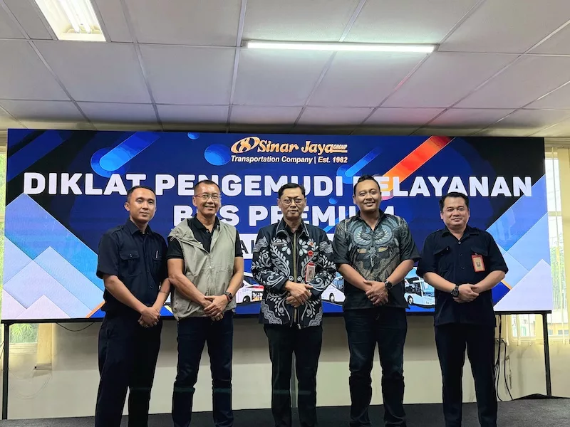 Astra Tol Cipali PO SInar Jaya