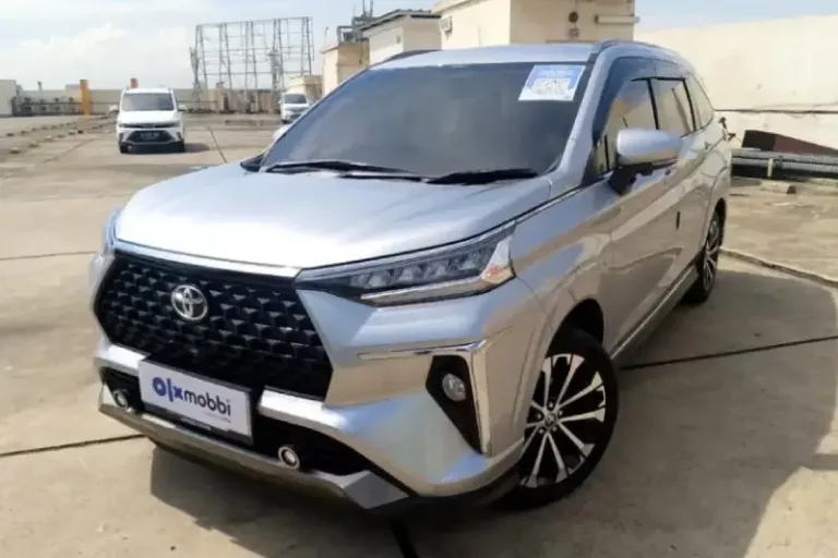 Berapa Harga Avanza 2024? Ini Update per Oktober 2025