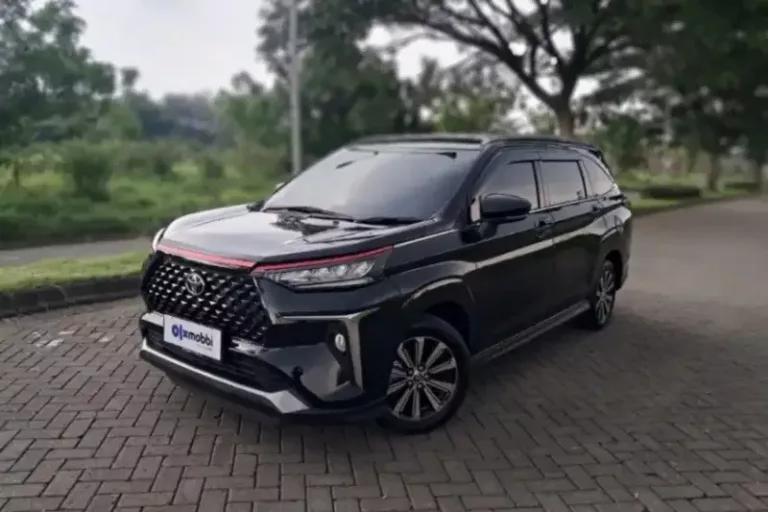 Berapa Harga Avanza 2024 Bekas? Ini Update-nya per November 2025
