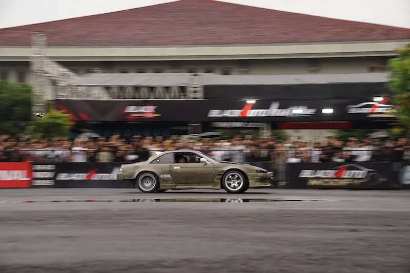 BlackAuto Battle The Final 2025