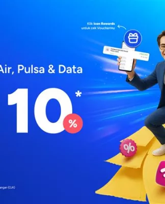 Bayar Tagihan Bulanan Lebih Hemat, Pakai Bank Saqu Ada Cashback 10% Bayar Tagihan Bulanan Lebih Hemat, Pakai Bank Saqu Ada Cashback 10%