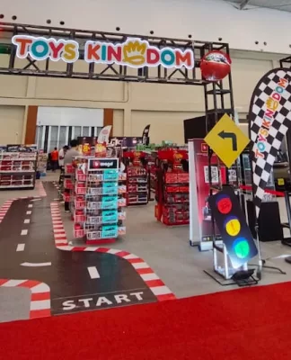 Bburago Resmi Masuk Pasar Ritel Indonesia, Kolaborasi dengan Toys Kingdom di GJAW 2025 Bburago dan Toys Kingdom di GJAW 2025