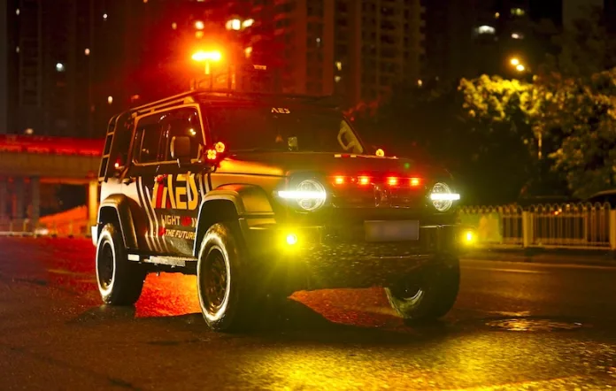 Teknologi BiLED AES Hadir di Indonesia Melalui BullAES