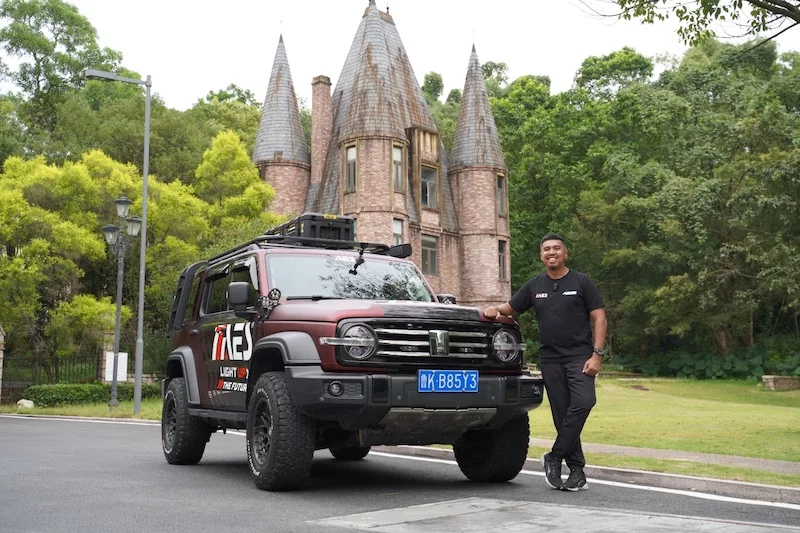 Teknologi BiLED AES Hadir di Indonesia Melalui BullAES