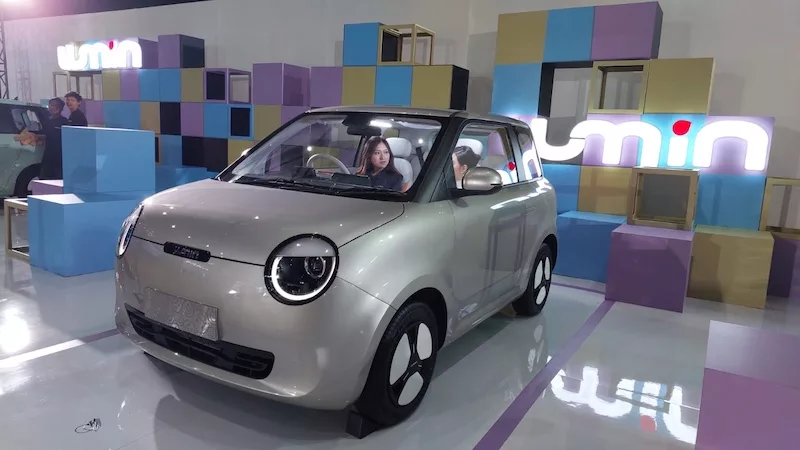 CHANGAN Indomobil Resmi Masuk Indonesia