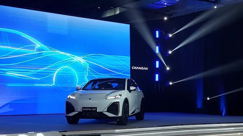 CHANGAN Indomobil Resmi Masuk Indonesia