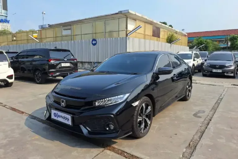 Alasan Civic Genio Masih Jadi Favorit di Kalangan Pecinta Mobil Tua