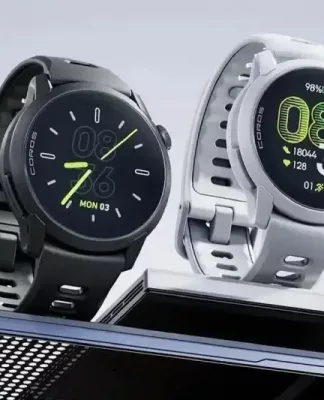 Coros Pace 4 Resmi Dirilis dengan Bobot Hanya 32 Gram, Teringan di Kelasnya! Coros Pace 4