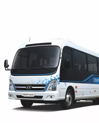 Bus Listrik Hyundai Siap Melaju di Bali, Bawa Angin Segar untuk Transportasi Umum yang Lebih Ramah Lingkungan Bus Listrik Hyundai