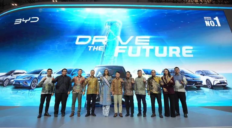 DENZA Hadir di GJAW 2025: Mempertegas Posisi Sebagai Pemimpin di Segmen EV Premium di Indonesia