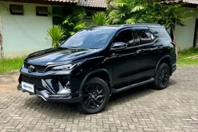 Fortuner 2024