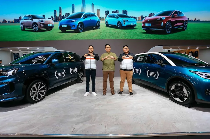 GAC Indonesia GJAW 2025