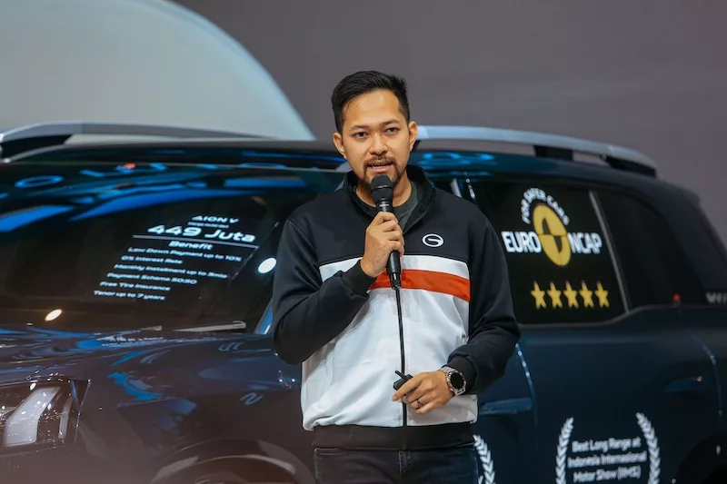 GAC Indonesia GJAW 2025