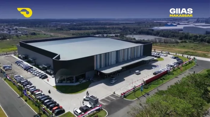 GIIAS Makassar 2025 SMCC