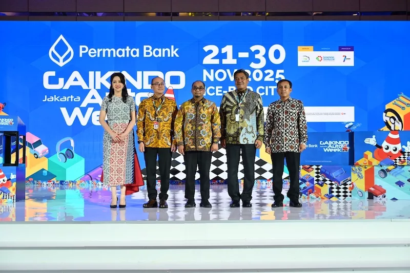 GJAW 2025 Resmi Dibuka