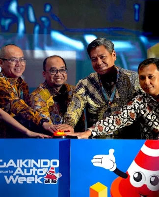 GJAW 2025 Resmi Dibuka, 80 Lebih Merek Otomotif Jadi Peserta, Momentum Besar di Akhir Tahun GJAW 2025 Resmi Dibuka