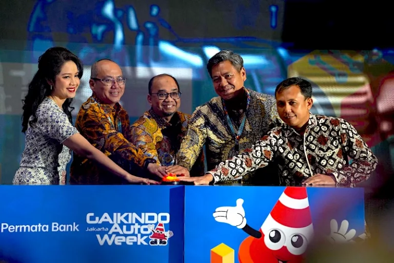 GJAW 2025 Resmi Dibuka, 80 Lebih Merek Otomotif Jadi Peserta, Momentum Besar di Akhir Tahun