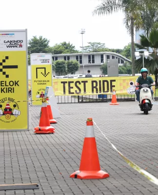 H-4 Menuju GJAW 2025, Makin Nggak Sabar Coba Test Drive & Test Ride Serunya! GJAW 2025