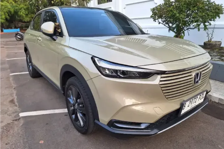 Spesifikasi dan Harga Honda HR-V 2025