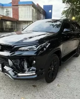 Harga Fortuner 2024 per November 2025: Diesel dan Bensin Semua Varian Harga Fortuner 2024