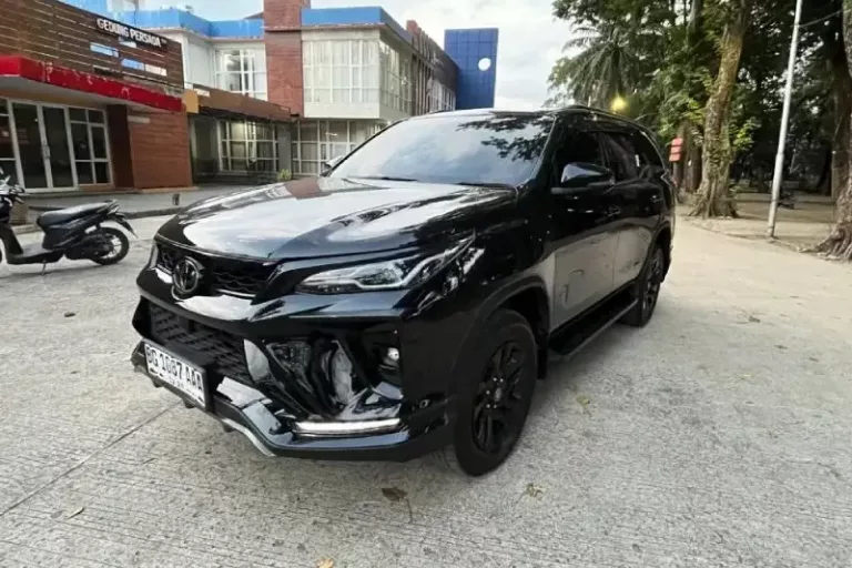 Harga Fortuner 2024 per November 2025: Diesel dan Bensin Semua Varian