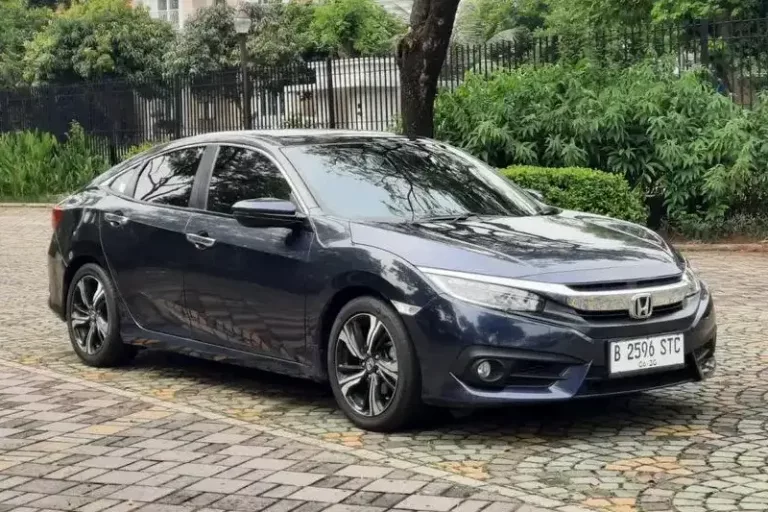 Harga Mobil Civic Turbo Bekas per November 2025 dan Tips Membelinya