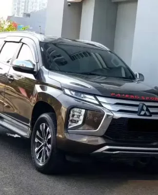 Harga Pajero Sport 2024