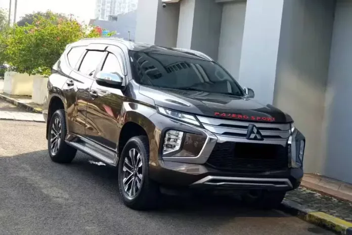 Harga Pajero Sport 2024